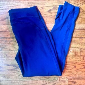 Blue breeches
